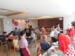 190804_「加古川尾上の松　納涼祭　お食事編」（チャーム加古川尾上の松）
